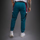 Venum Attack 90 Trainingsbroek Miami Blauw