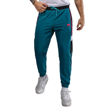 Venum Attack 90 Trainingsbroek Miami Blauw