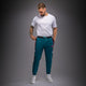Venum Attack 90 Trainingsbroek Miami Blauw