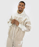 Venum Attack 90 Trainingsjack Beige