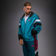 Venum Attack 90 Trainingsjack Miami Blauw