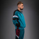 Venum Attack 90 Trainingsjack Miami Blauw