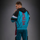 Venum Attack 90 Trainingsjack Miami Blauw
