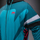 Venum Attack 90 Trainingsjack Miami Blauw