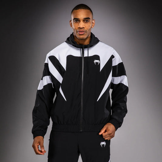 Venum Attack 90 Trainingsjack Zwart/Wit