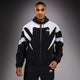 Venum Attack 90 Trainingsjack Zwart/Wit