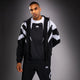 Venum Attack 90 Trainingsjack Zwart/Wit