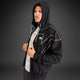 Venum Attack 90 Trainingsjack Zwart/wit