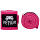 Venum Bandage Kids Roze 2.5 meter