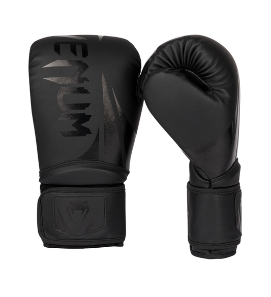 Venum Bokshandschoenen Challenger 2.5 Zwart/Zwart