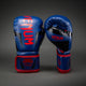 Venum Kickboks Set Elite Donker Blauw/Rood
