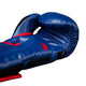 Venum Kickboks Set Elite Donker Blauw/Rood