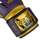 Venum Bokshandschoenen Giant 3.0 Leer Paars/Goud