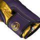 Venum Bokshandschoenen Giant 3.0 Leer Paars/Goud