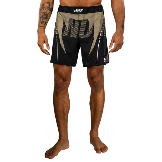 Venum Fightshort Adrenaline Zwart/Zand