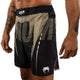 Venum Fightshort Adrenaline Zwart/Zand