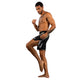 Venum Fightshort Adrenaline Zwart/Zand