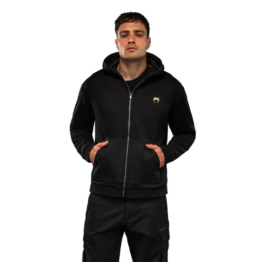 Venum Hoodie met Rits GI Zwart