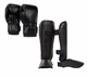 Venum Kickboks set Contender 1.5 - Challenger Zwart/Zwart
