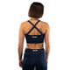 Venum Sport Bra Sculpt Shape Navy Blauw