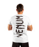 Venum T-shirt Giant Wit/Zwart