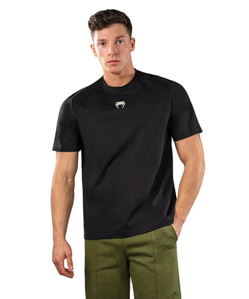 Venum T-shirt Naga Zwart