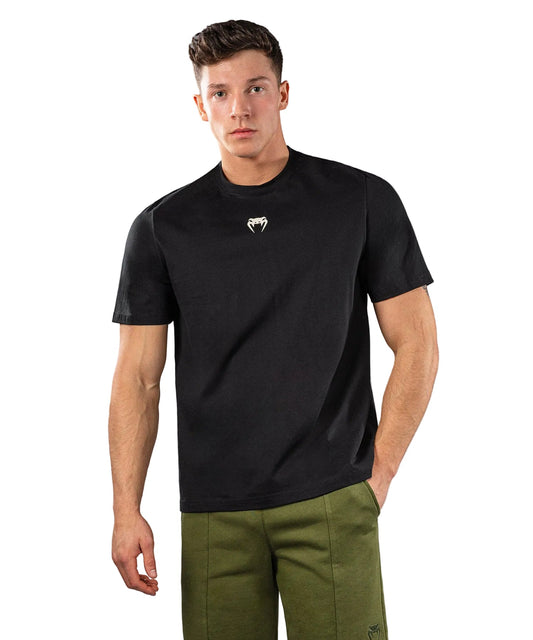 Venum T-shirt Naga Zwart