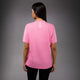 Venum T-shirt Silent Power Dames Candy Pink