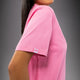 Venum T-shirt Silent Power Dames Candy Pink