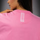 Venum T-shirt Silent Power Dames Candy Pink