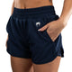 Venum Woman's Short Sculpt Shape Navy Blauw