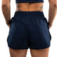 Venum Woman's Short Sculpt Shape Navy Blauw