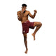Venum X Ares Fightshort 2.0 Burgundy