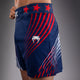 Venum X UFC Officiële Freedom 250 Venum Authentic Fight Night Fight Short Blauw