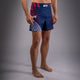 Venum X UFC Officiële Freedom 250 Venum Authentic Fight Night Fight Short Blauw