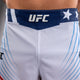 Venum X UFC Officiële Freedom 250 Venum Authentic Fight Night Fight Short Wit