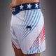 Venum X UFC Officiële Freedom 250 Venum Authentic Fight Night Fight Short Wit