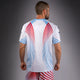 Venum X UFC Officiële Freedom 250 Venum Authentic Fight Night Shirt Wit