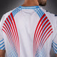 Venum X UFC Officiële Freedom 250 Venum Authentic Fight Night Shirt Wit