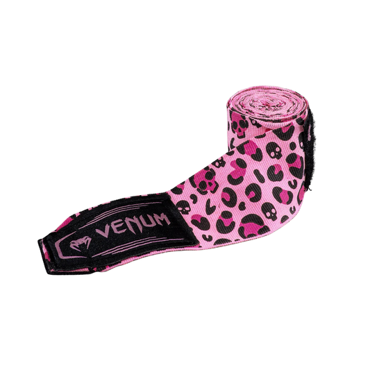 Venum Bandage Skull Candy Pink Per paar 4M