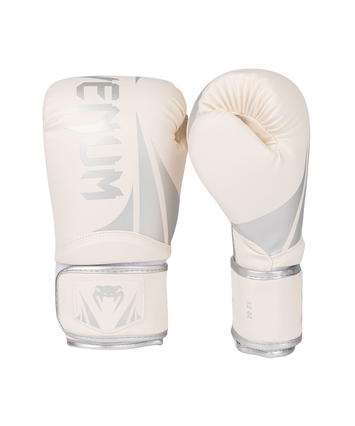 Venum Bokshandschoenen Challenger 2.5 Wit/Zilver