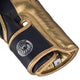 Venum Bokshandschoenen Giant 3.0 Leer Navy/Goud