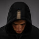 Venum Hoodie Urban GI Zwart