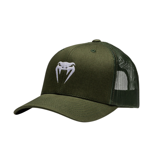 Venum Pet Trucker Cap Clay Green