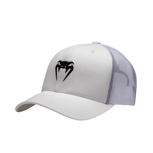 Venum Pet Trucker Cap Snow White