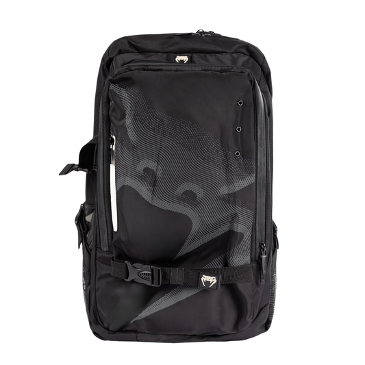 Venum Rugtas Shockwave Zwart