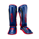 Venum Kickboks Set Elite Donker Blauw/Rood