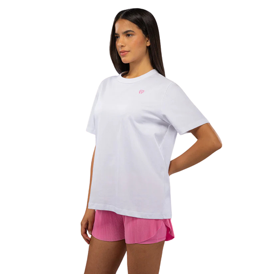 Venum T-shirt Silent Power Dames Wit