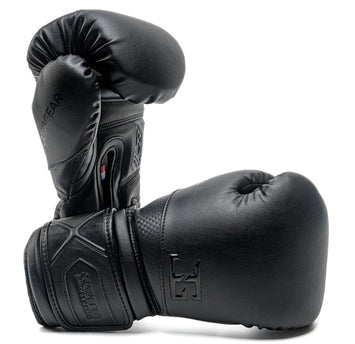 Joya Bokshandschoenen Performance Zwart/Carbon