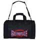 Sporttas Rumble Camo Zwart-Rood